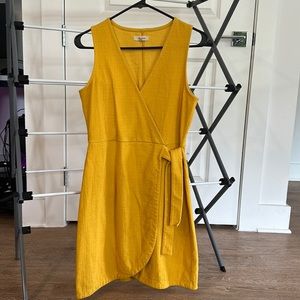 Madewell size S dress